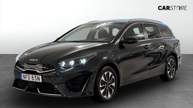 Kia Ceed 2022