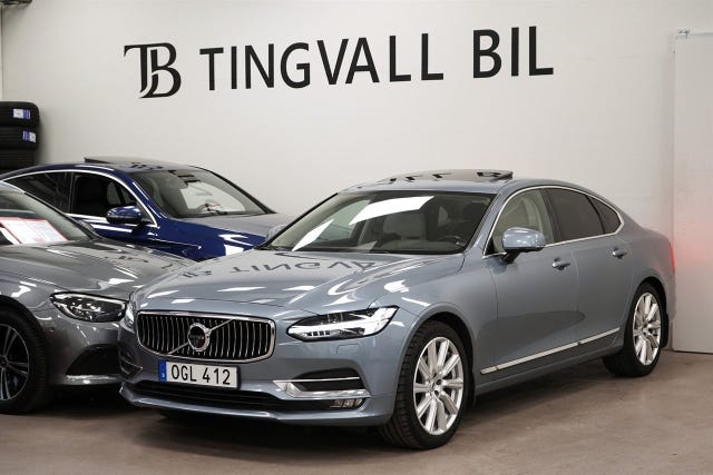 Volvo S90 2017