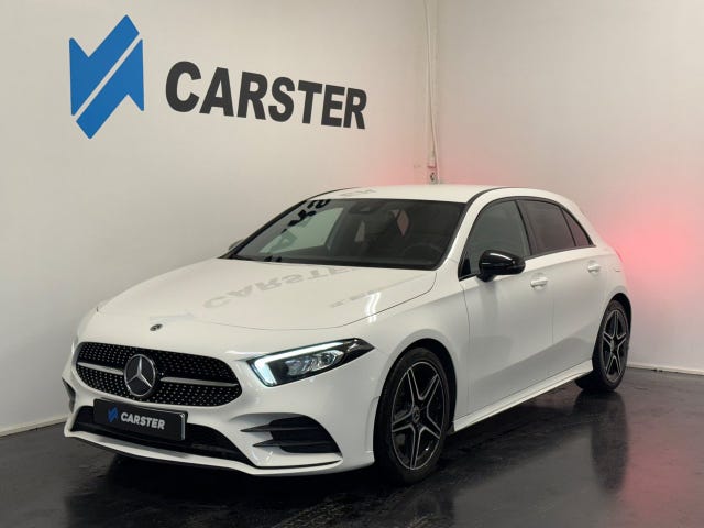 Mercedes-Benz A180 2021