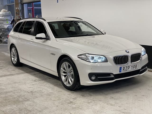 BMW 520 2016