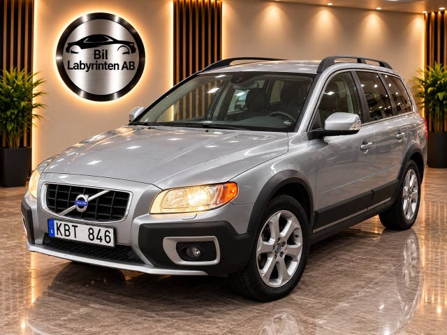 Volvo XC70 2010