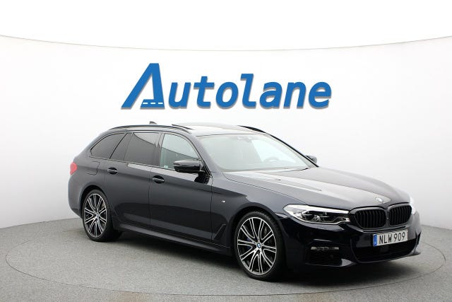 BMW 540i 2018
