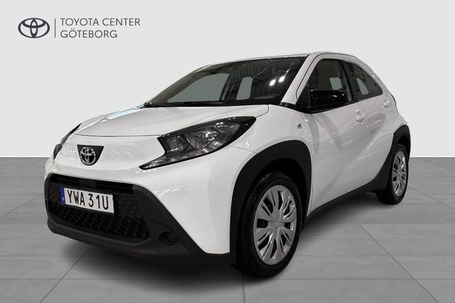 Toyota Aygo X 2023