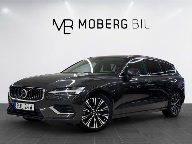 Volvo V60 2024