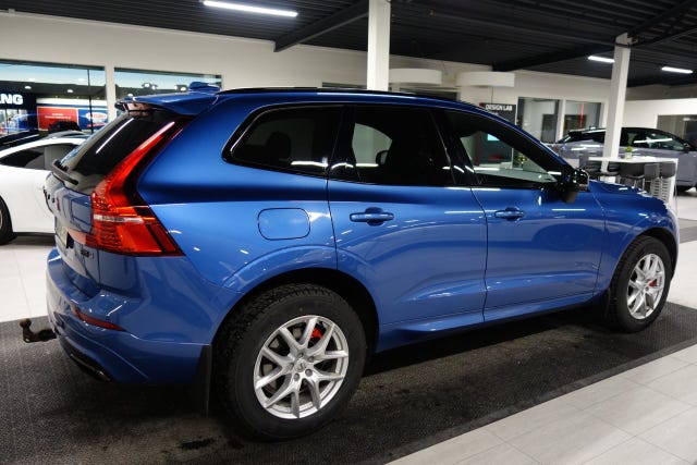Volvo XC60 2021 – bild 4
