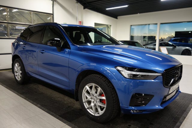 Volvo XC60 2021 – bild 2
