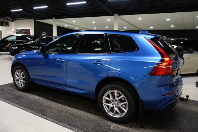 Volvo XC60 2021 – bild 3