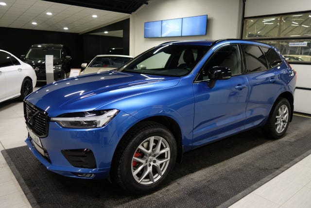 Volvo XC60 2021