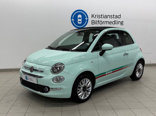 Fiat 500C 2016