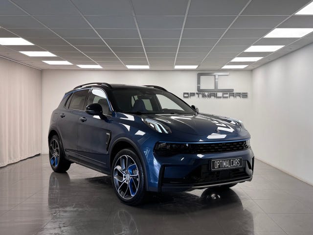 Lynk & Co 01 2023