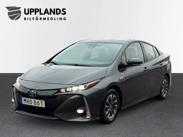 Toyota Prius Plug-in Hybrid 2019