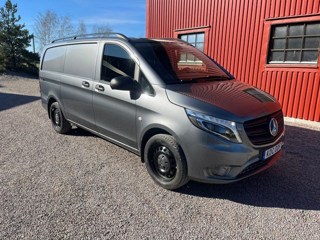 Mercedes-Benz Vito 116 2022