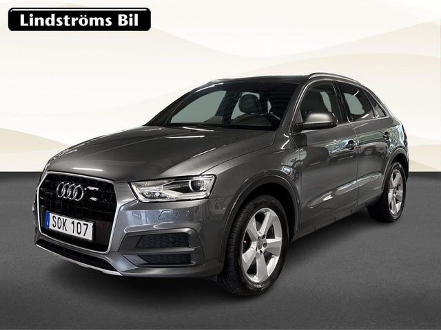 Audi Q3 2016