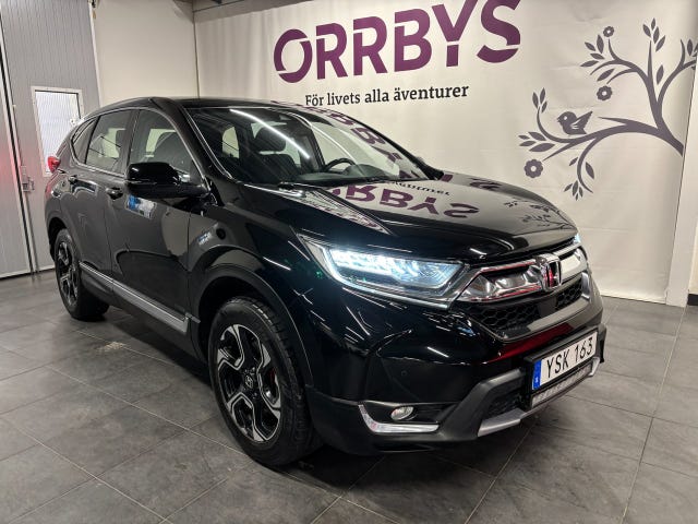 Honda CR-V 2019