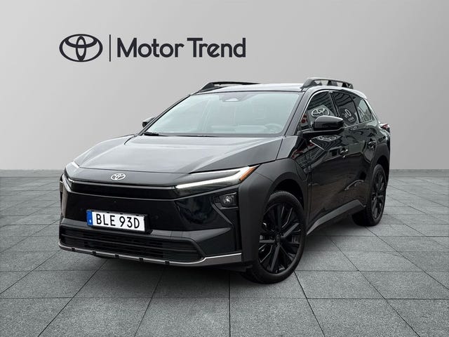 Toyota bZ4X Touring 2026