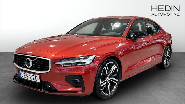 Volvo S60 2019