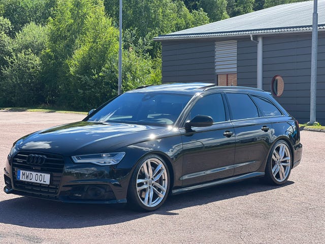 Audi A6 2015