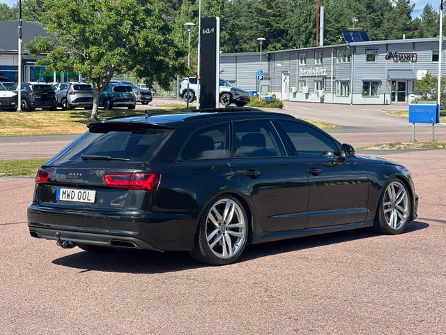 Audi A6 2015 – bild 4