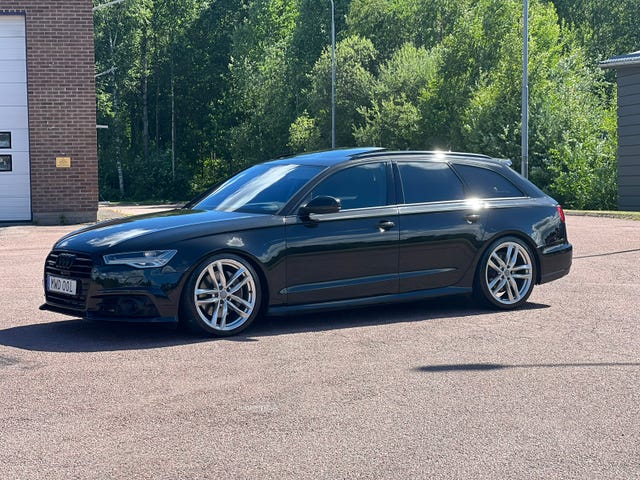 Audi A6 2015 – bild 2