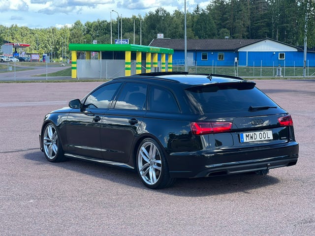 Audi A6 2015 – bild 3