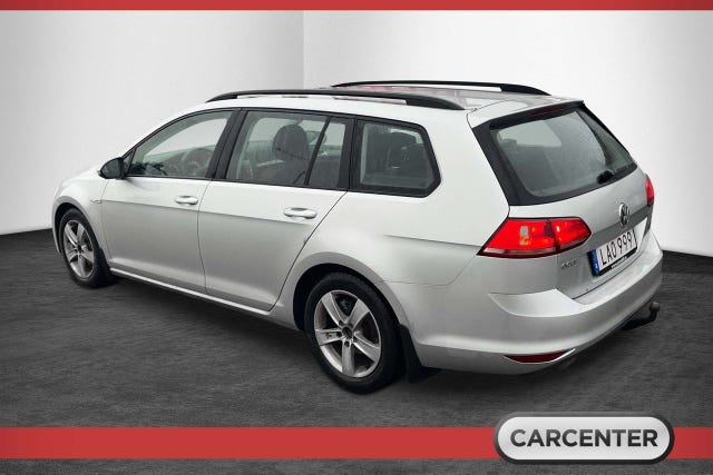 Volkswagen Golf I 2016 – bild 4