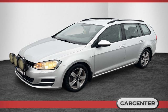 Volkswagen Golf I 2016