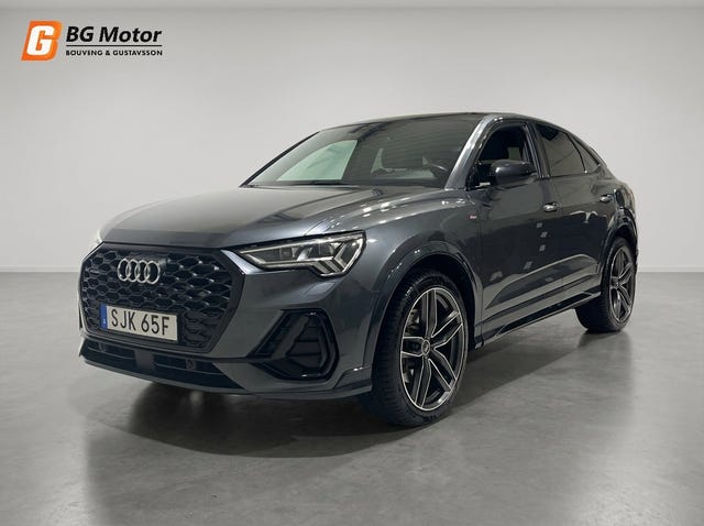 Audi Q3 2020
