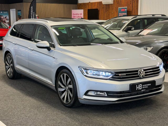 Volkswagen Passat 2015