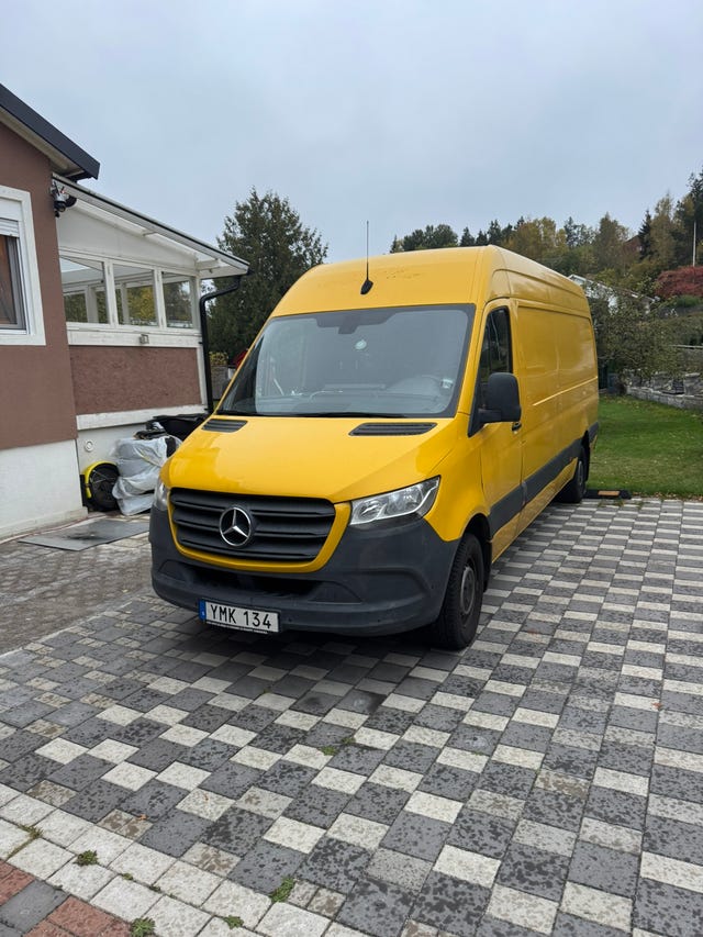 Mercedes-Benz Sprinter 316 2018