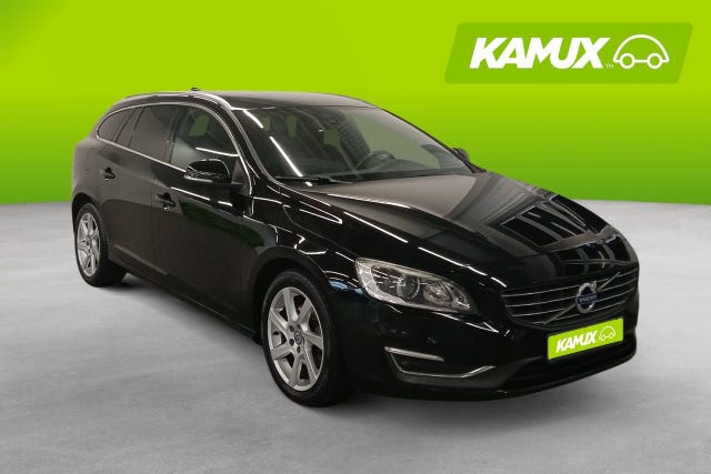 Volvo V60 2015