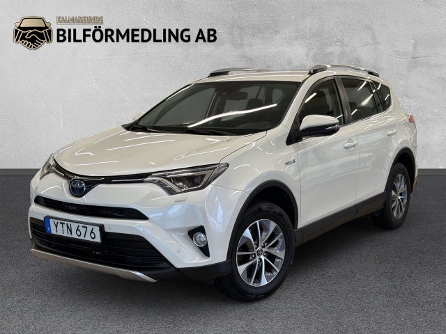 Toyota RAV4 2017