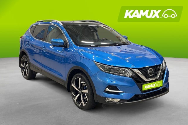 Nissan Qashqai 2018