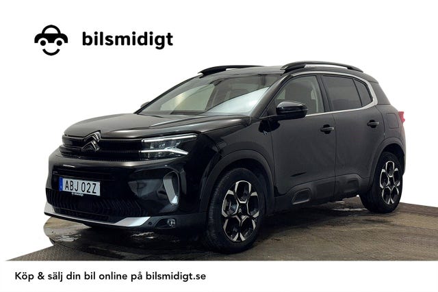 Citroen C5 Aircross 2023