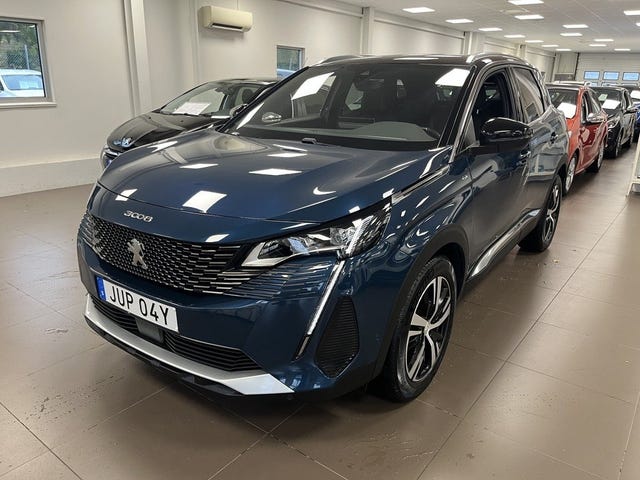 Peugeot 3008 2023