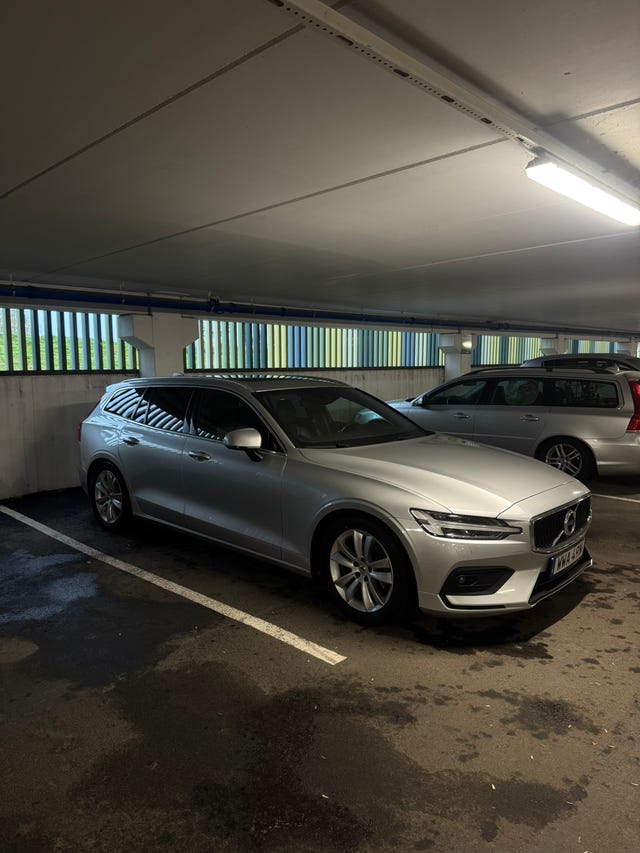 Volvo V60 2020