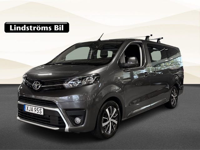Toyota Proace Verso 2023