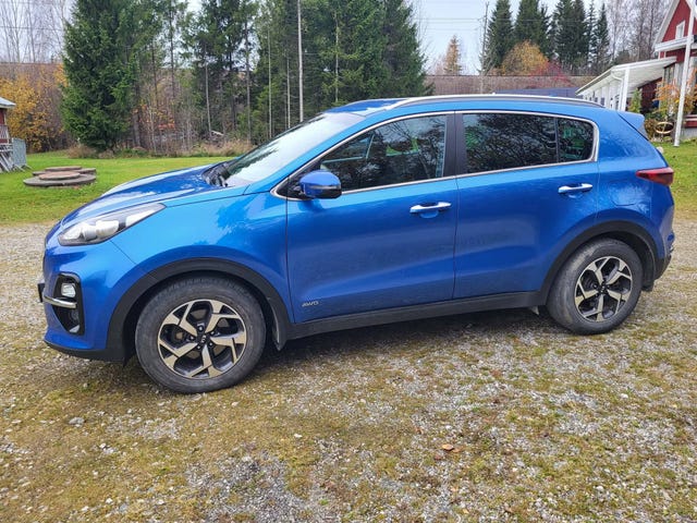 Kia Sportage 2019