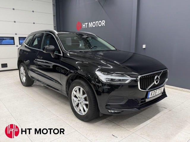 Volvo XC60 2021