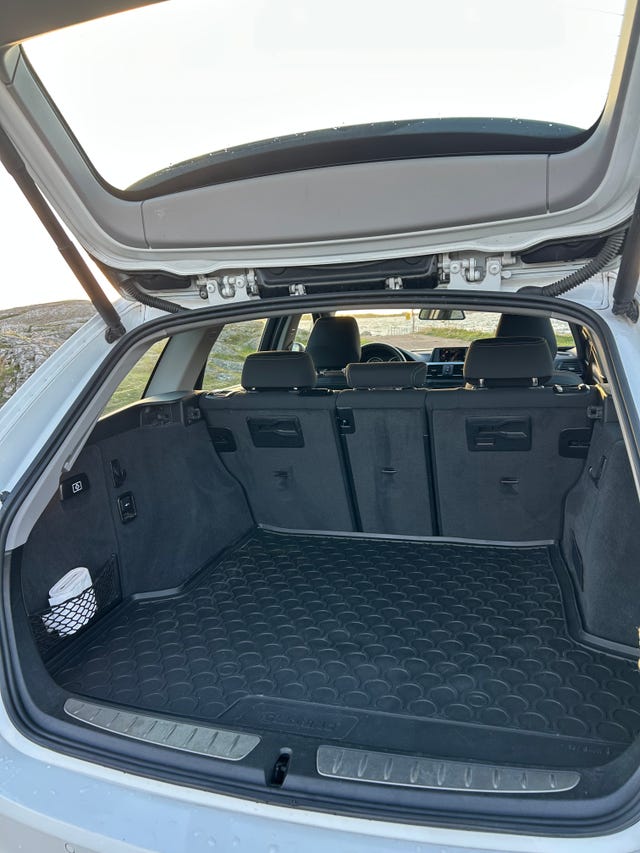 BMW 320d 2015 – bild 3