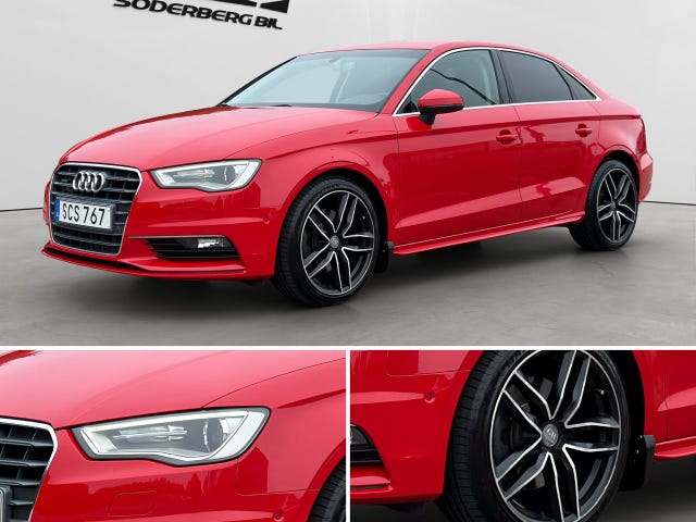 Audi A3 2016