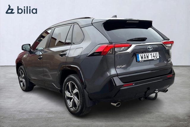 Toyota RAV4 2023 – bild 2