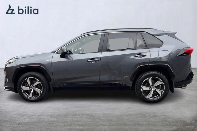 Toyota RAV4 2023 – bild 3
