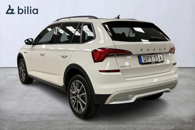 Skoda Kamiq 2023 – bild 3