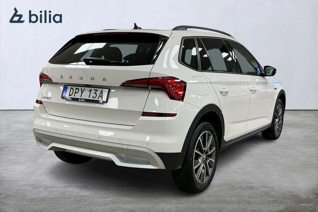 Skoda Kamiq 2023 – bild 4