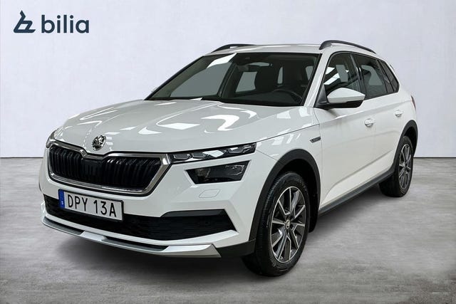 Skoda Kamiq 2023