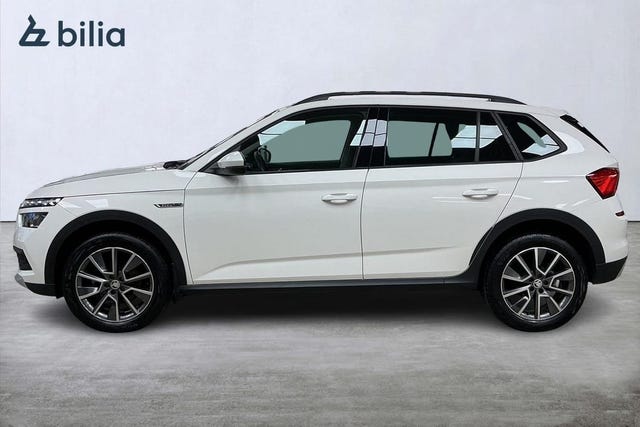 Skoda Kamiq 2023 – bild 2