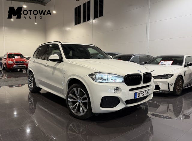 BMW X5 2018