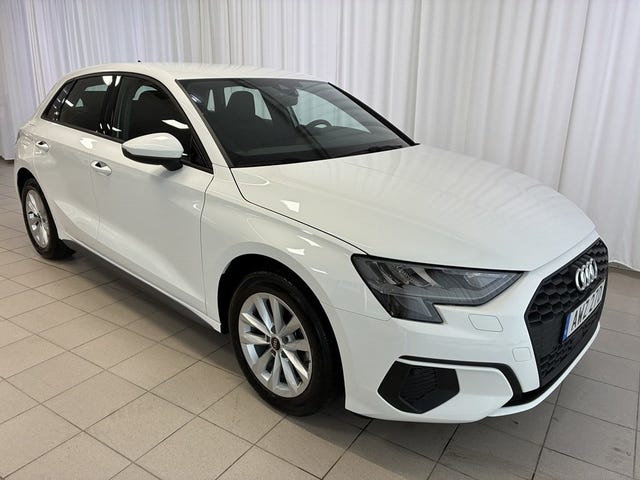 Audi A3 2023