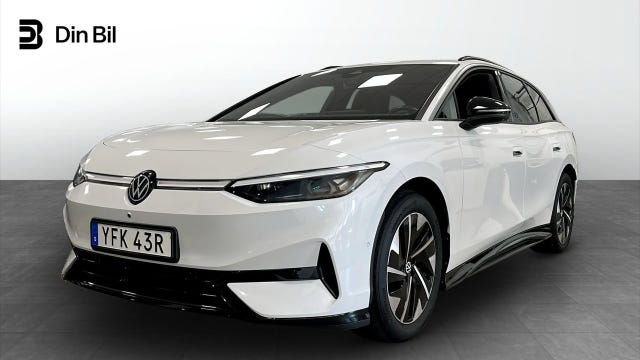Volkswagen ID.7 2025