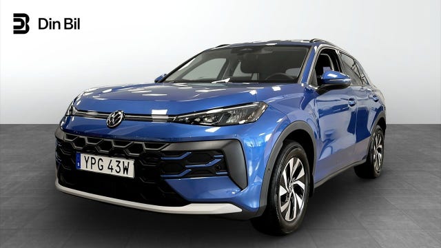 Volkswagen T-Roc 2026